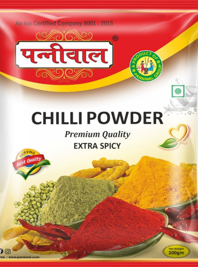 Panniwal Spice Collection